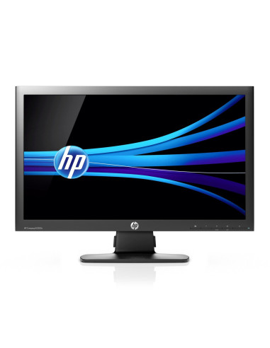 HP Compaq LE2202x  Ecran LCD 22 pouces full HD 1080p remis a neuf
