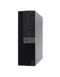 dell i5 6eme 8gb ram 256 gb ssd remis a neuf