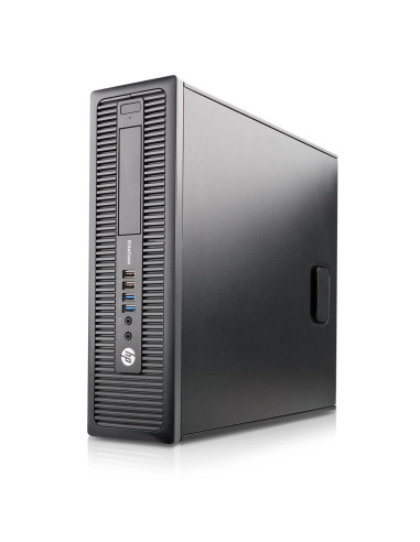 HP ProDesk 600 G1 SFF Core i5-4570 8gb ram 500gb hdd remis a neuf