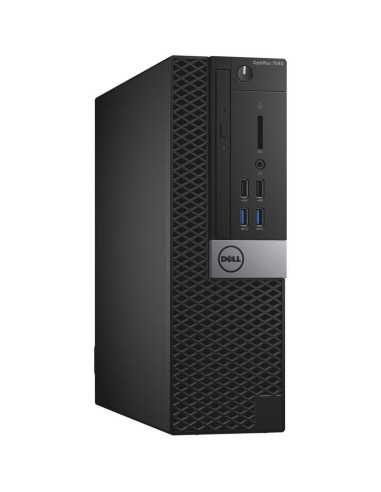 dell optiplex 7040 sff i5 6500 6eme generation 8gb ram 256 gb ssd remis a neuf