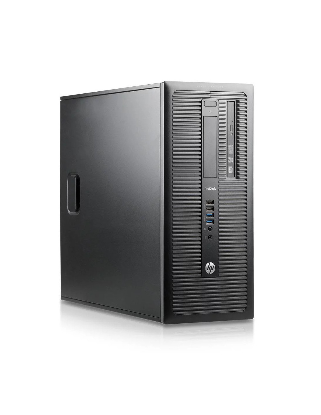 HP Elitedesk 800 G1 Core i7-4790 16gb ram 240 gb SSD 500gb HDD AMD HD 7770  2GB VRAM remis a neuf