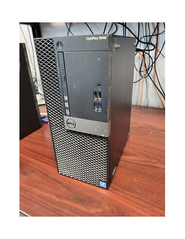 dell i5 6eme generation 8 gb ram 320 gb hdd