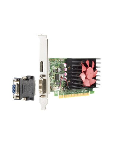 HP Carte graphique DP NVIDIA GT 730 2 Go